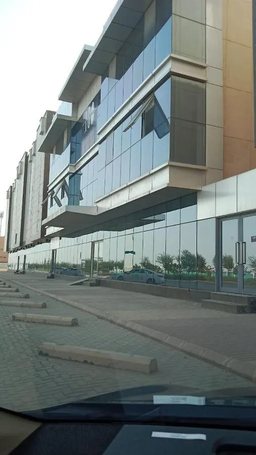 سكون النخيل شقة الرياض