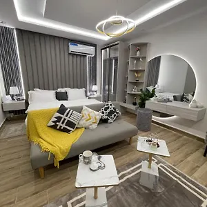 شقة Modern, الرياض