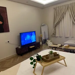 شقة استديو انيق بدخول ذاتي بجانب البوليڤارد, الرياض